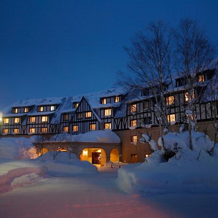 La Vista Daisetsuzan Hotel Higashikawa Bagian luar foto