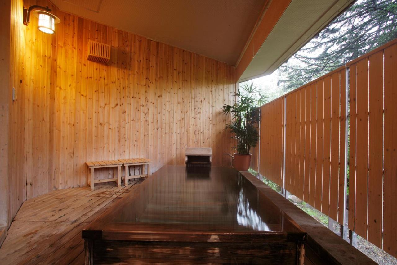 La Vista Daisetsuzan Hotel Higashikawa Bagian luar foto