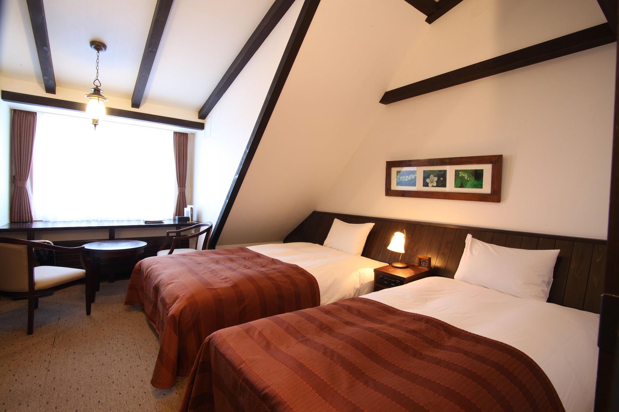 La Vista Daisetsuzan Hotel Higashikawa Bagian luar foto