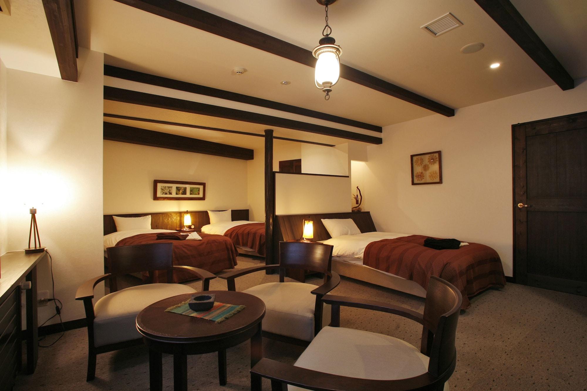 La Vista Daisetsuzan Hotel Higashikawa Bagian luar foto