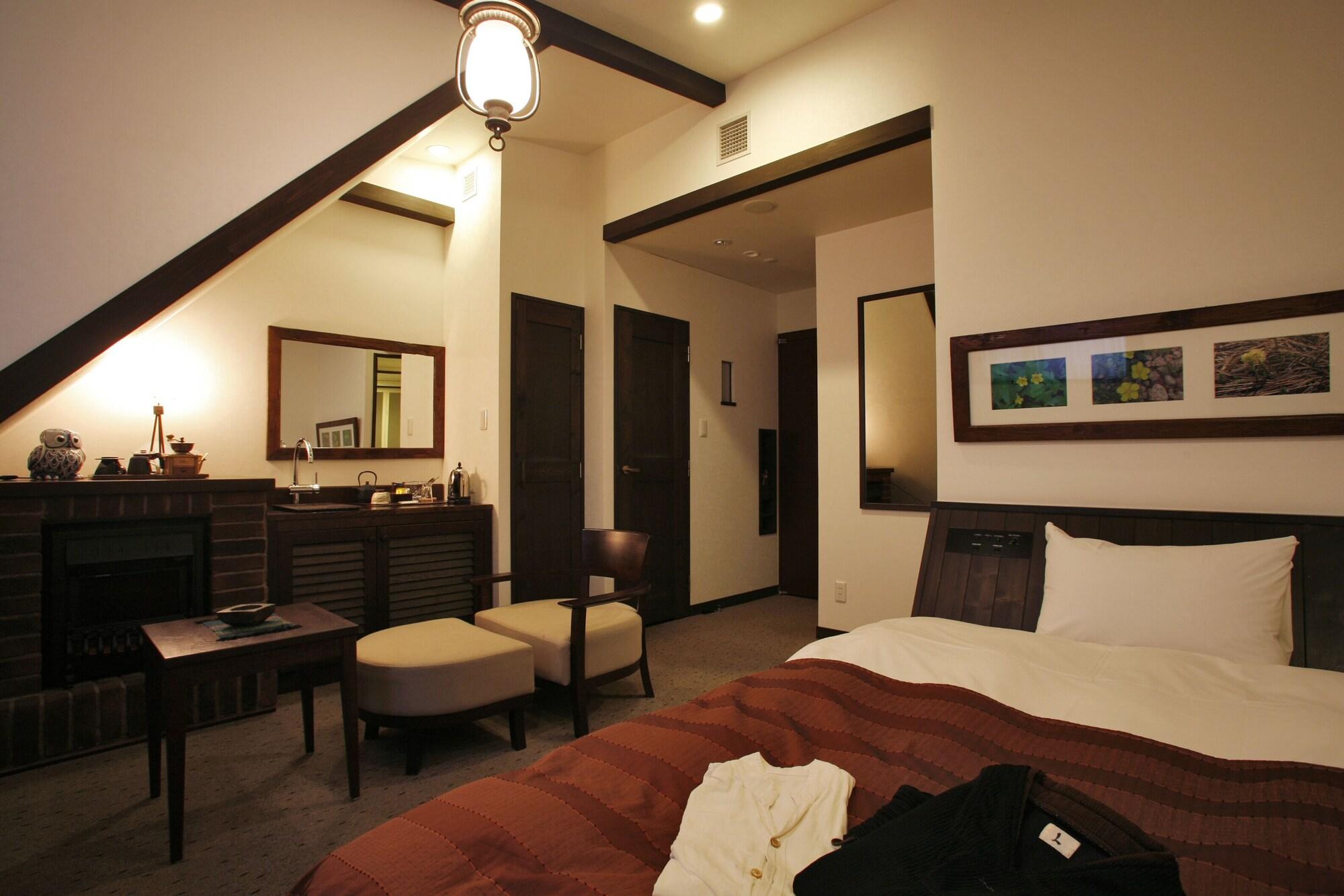 La Vista Daisetsuzan Hotel Higashikawa Bagian luar foto