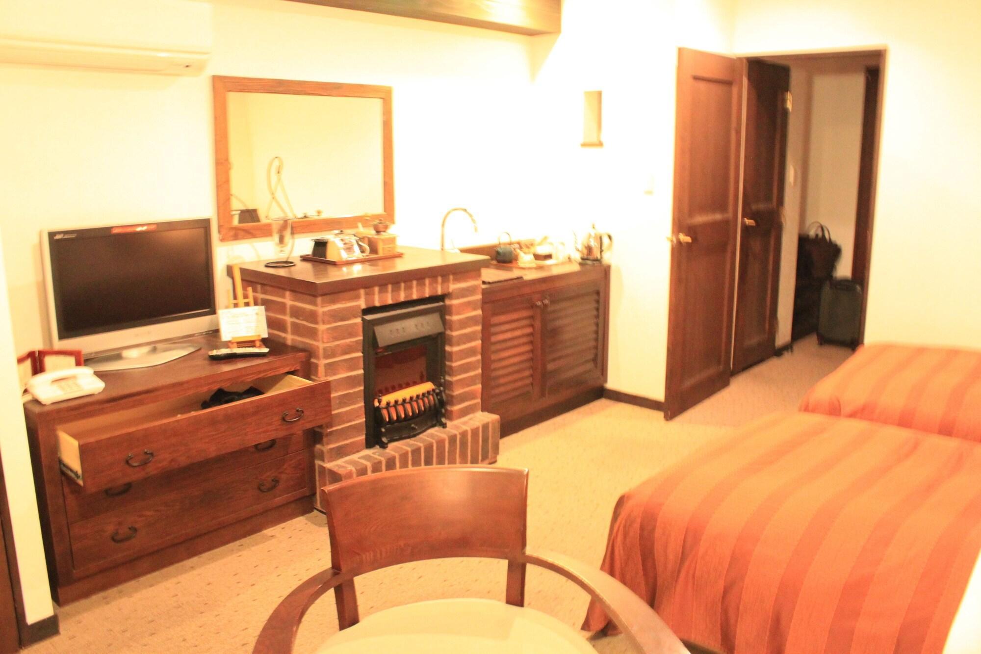La Vista Daisetsuzan Hotel Higashikawa Bagian luar foto