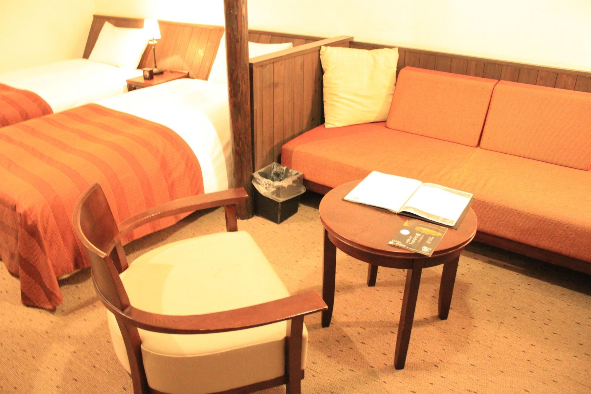 La Vista Daisetsuzan Hotel Higashikawa Bagian luar foto