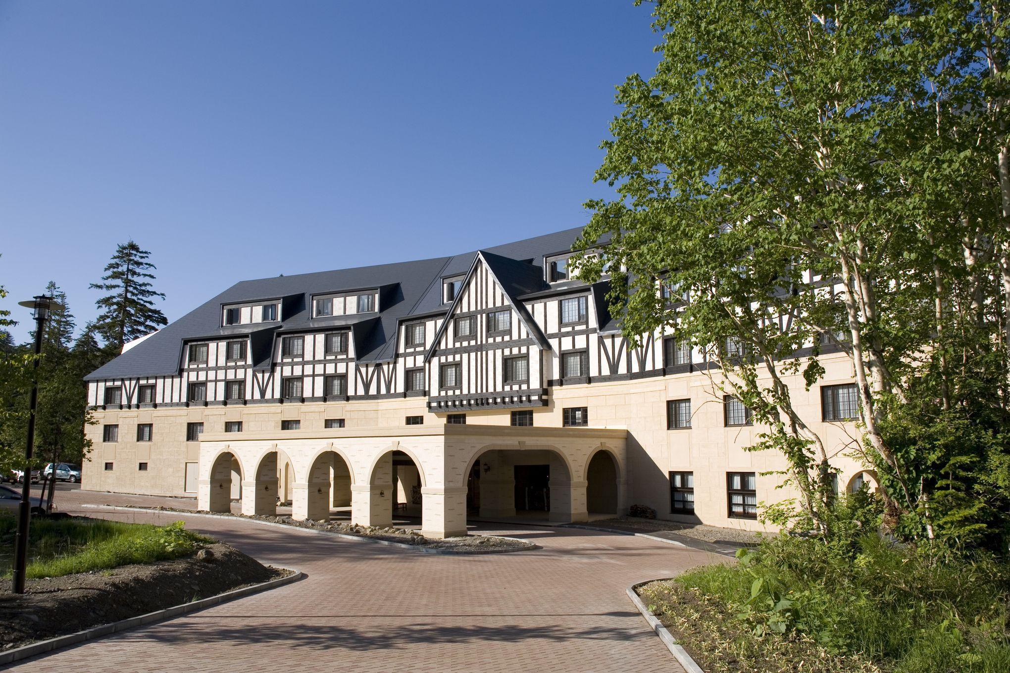 La Vista Daisetsuzan Hotel Higashikawa Bagian luar foto