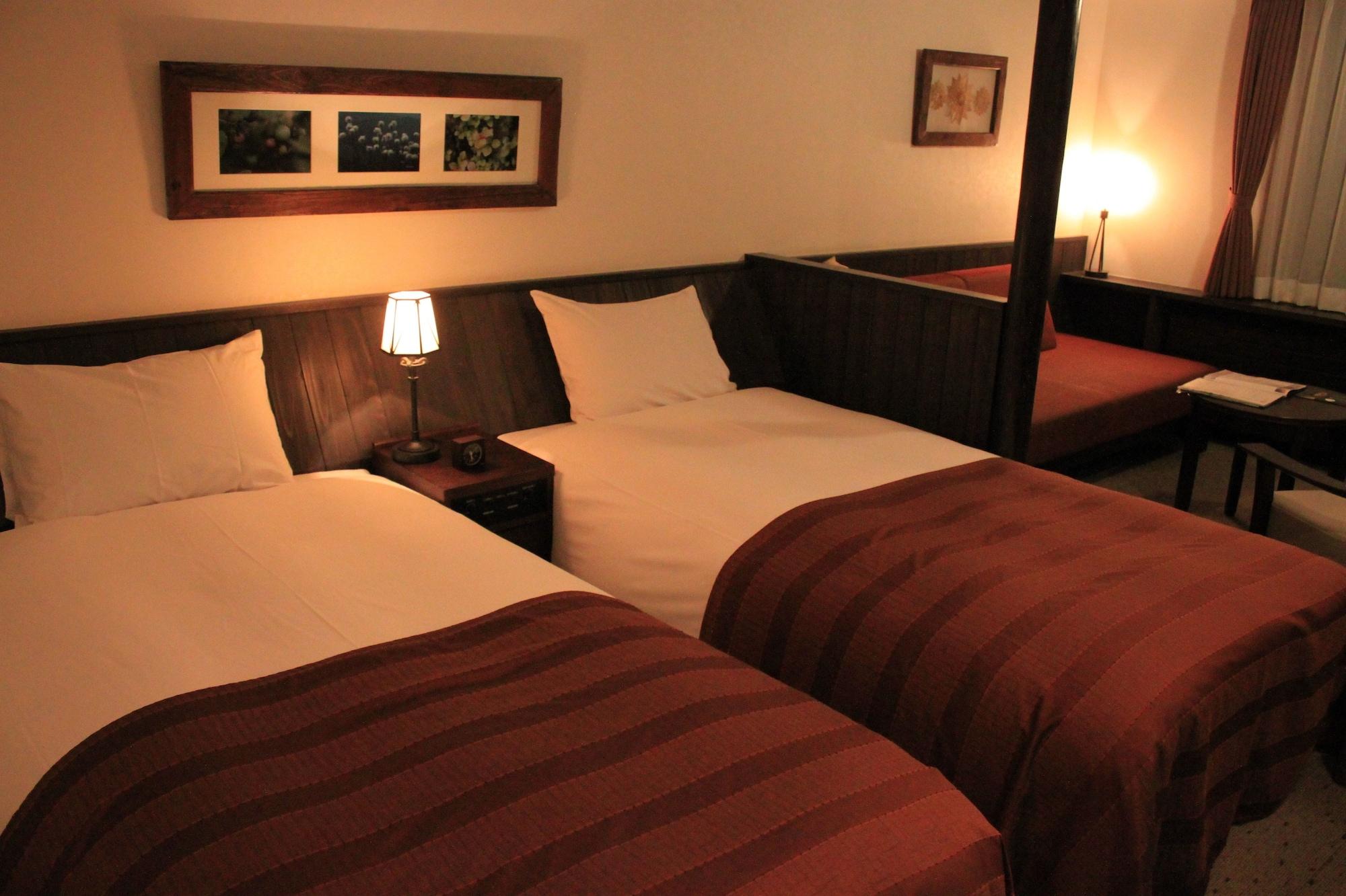 La Vista Daisetsuzan Hotel Higashikawa Bagian luar foto