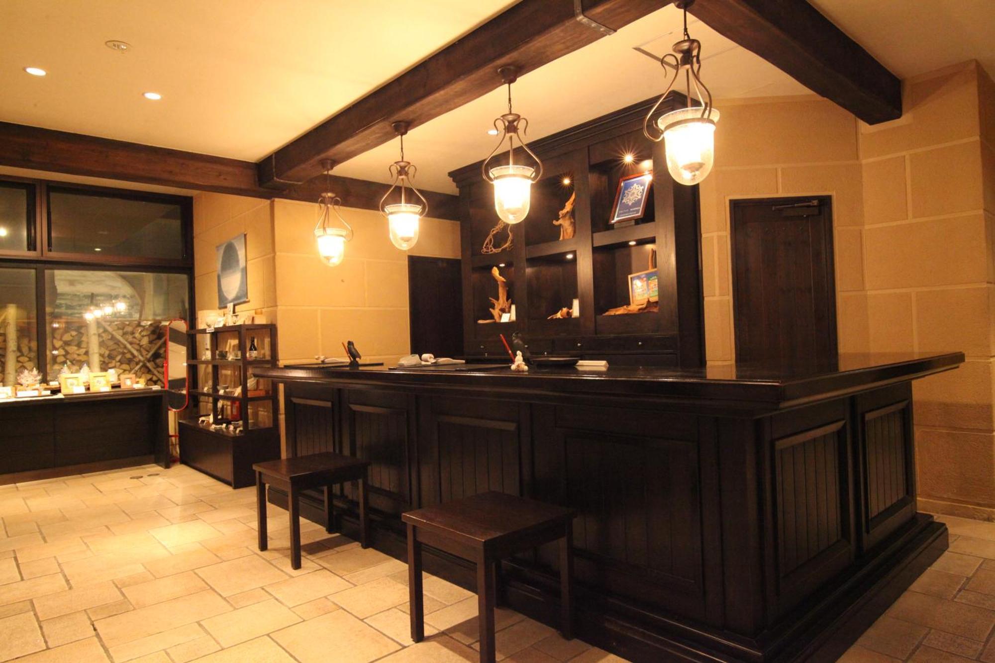 La Vista Daisetsuzan Hotel Higashikawa Bagian luar foto