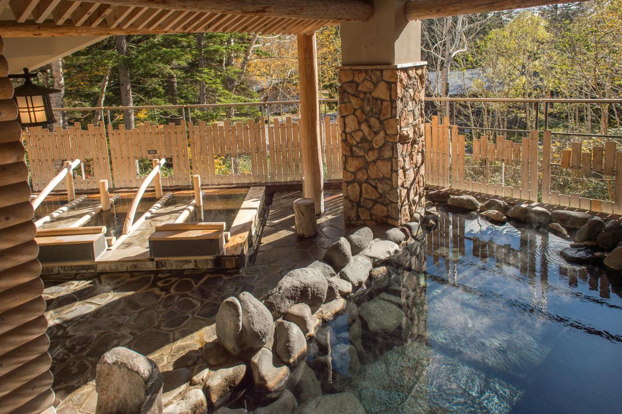 La Vista Daisetsuzan Hotel Higashikawa Bagian luar foto